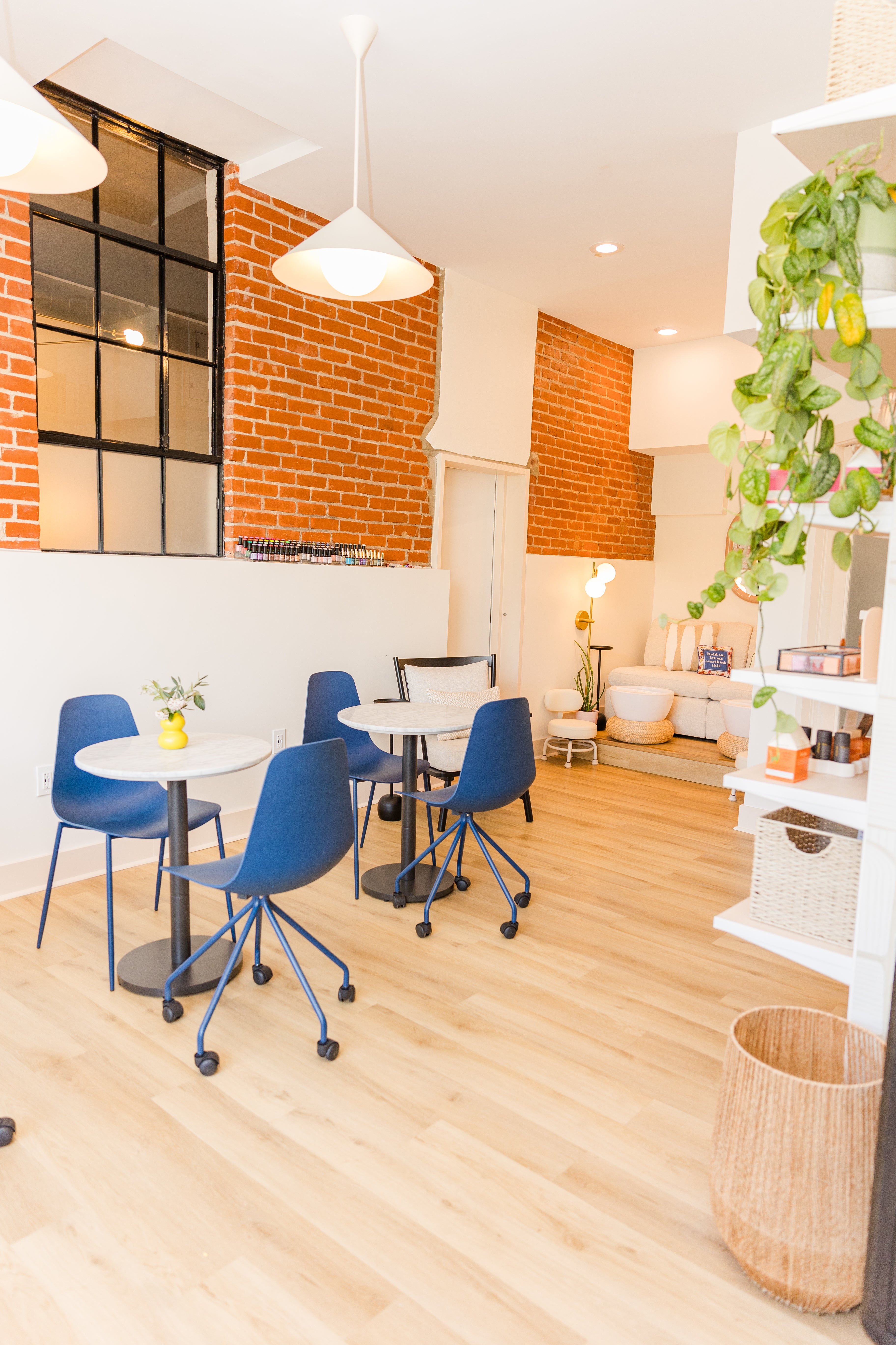 WE ARE MORE THAN JUST A SALON