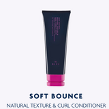 SOFT BOUNCE NATURAL TEXTURE & CURL CONDITIONER