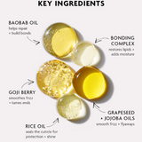 ON A CLOUD Styling Oil