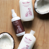 Pure & Good Sandalwood + Coconut Shampoo