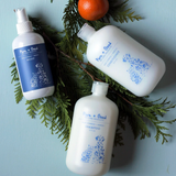 Pure and Good  Blue Cypress + Neroli Shampoo